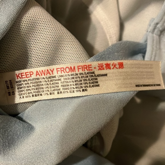 💙Free People Sports Bra🩵 - Picture 4 of 8